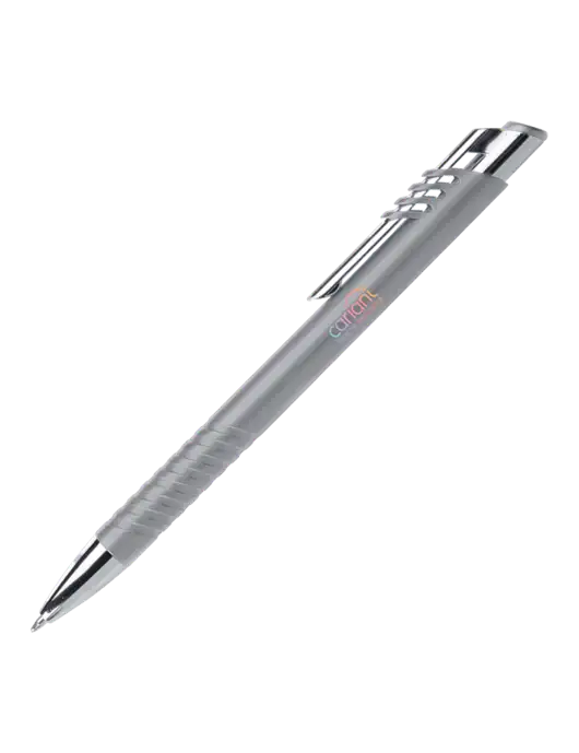Schirhart Grey Pen - Black Ink w/Cariant Logo
