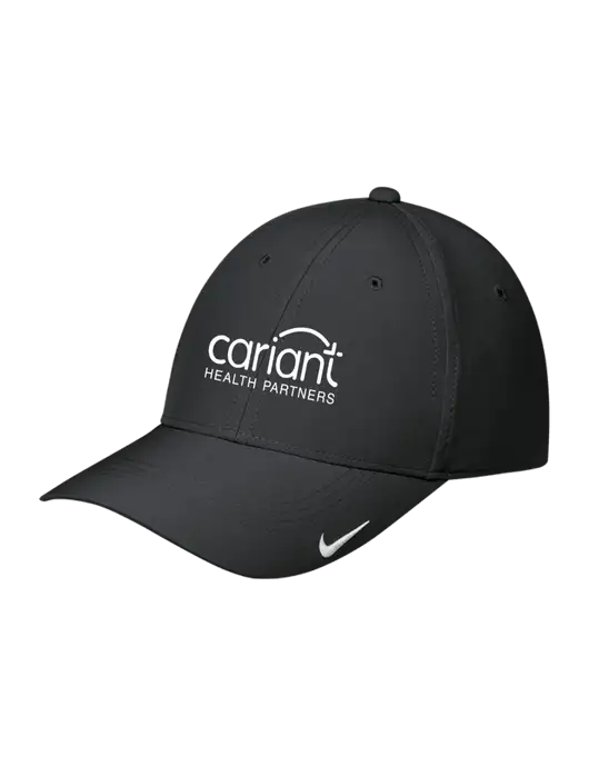 Nike Black Dri-FIT Legacy Cap w/Cariant Logo