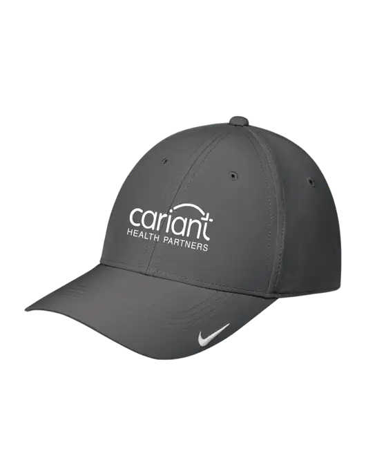Nike Dark Grey Dri-FIT Legacy Cap w/Cariant Logo