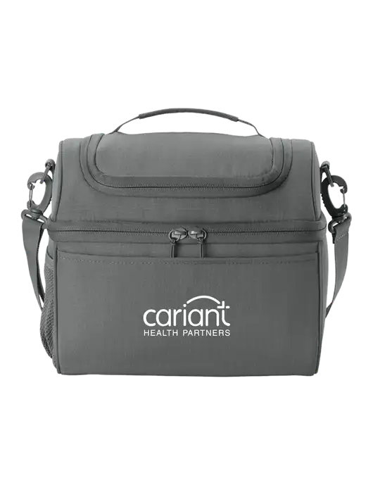 Polar Lunch Medium Grey Cooler w/Cariant Logo
