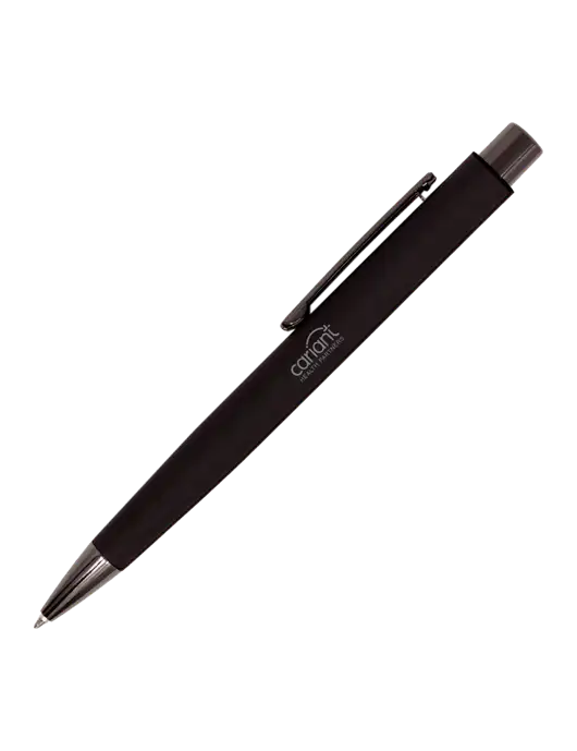 Moana Comfort Black - Black Ink w/Cariant Logo