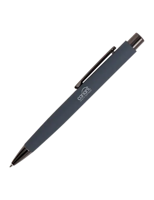 Moana Comfort Grey - Black Ink w/Cariant Logo