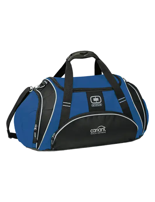 OGIO Royal Crunch Duffel
 w/Cariant Logo